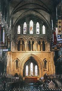 Saint Patrick’s Cathedral, Dublin, Ireland