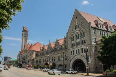 Union Station, St. Louis, Missouri