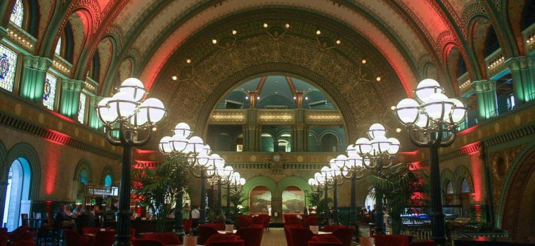 Union Station, St. Louis, Missouri