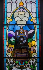 Dunedin Railway Station, Dunedin, New Zealand