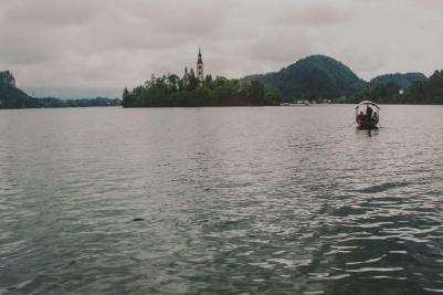 Lake Bled, Slovenia