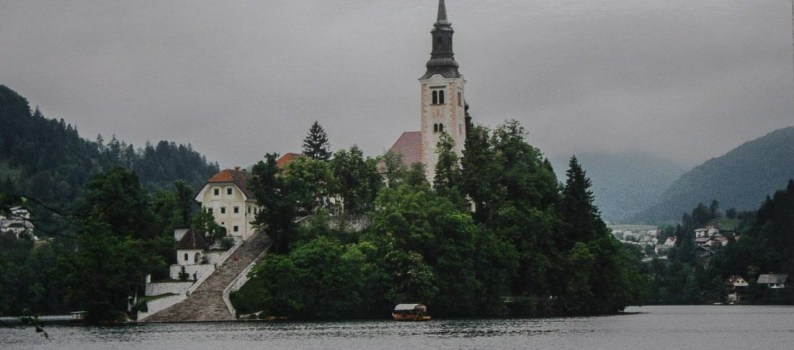 Lake Bled, Slovenia
