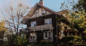 Mendota Lake House B&B, Madison, Wisconsin