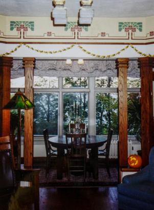 Mendota Lake House B&B, Madison, Wisconsin