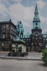 Christiansborg Slot, Copenhagen, Denmark