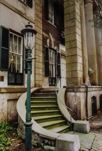 Champion-McAplin House, Savannah, Georgia