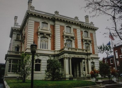 Furguson Mansion, Louisville, Kentucky