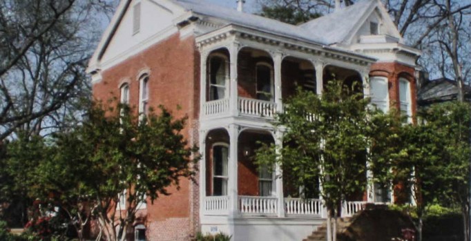 Baer House Inn, Vicksburg, Mississippi