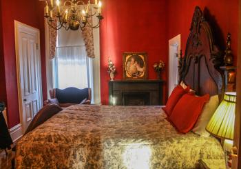 Baer House Inn, Vicksburg, Mississippi