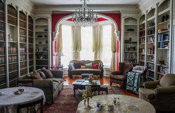 Baer House Inn, Vicksburg, Mississippi