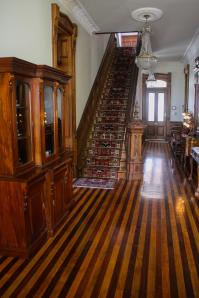 Baer House Inn, Vicksburg, Mississippi