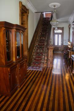 Baer House Inn, Vicksburg, Mississippi