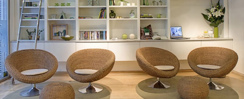 Casa Calma Wellness Hotel, Buenos Aires, Argentina