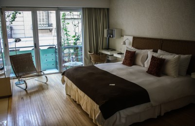 Casa Calma Wellness Hotel, Buenos Aires, Argentina