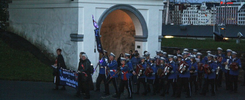 Constitution Day Parade, Bergen, Norway