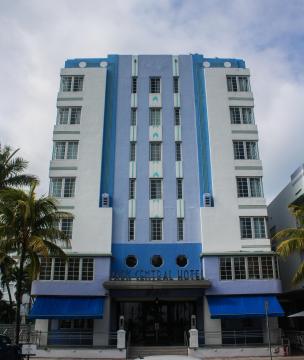Park Central Hotel, Miami Beach, Florida