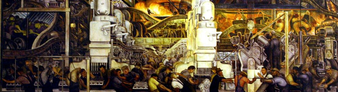 DIA, Detroit, Michigan