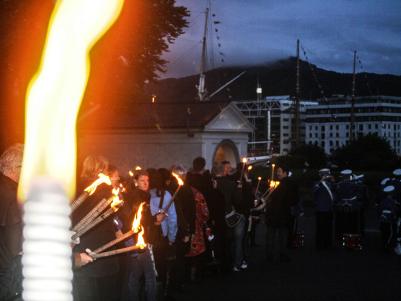 Constitution Day Parade, Bergen, Norway
