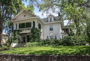 Karcher-Sahr House, Pierre, South Dakota