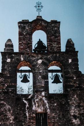 Mission San Francisco de la Espada, San Antonio, Texas