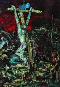 Croatian Museum of Naive Art, Zagreb, Croatia