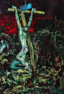 Croatian Museum of Naive Art, Zagreb, Croatia