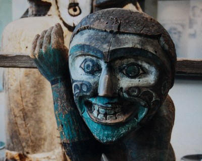 Museum of Anthropology, Vancouver, British Columbia