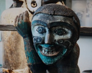 Museum of Anthropology, Vancouver, British Columbia