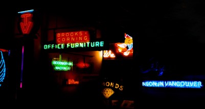 Museum of Vancouver, British Columbia