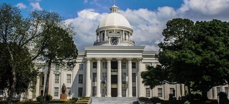 State Capitol, Montgomery, Alabama