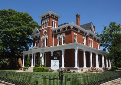 Tyson-Maner House, Montgomery, Alabama