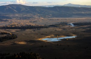 Signal Mountain Summit, Grand Teton National Park, Wyoming
