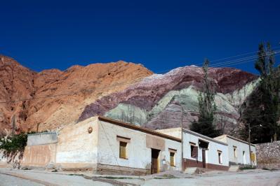 Purmamarca, Argentina