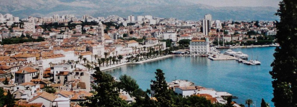 Marjan Hill, Split, Croatia