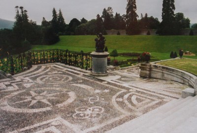 Powerscourt Estate, Enniskerry, Ireland