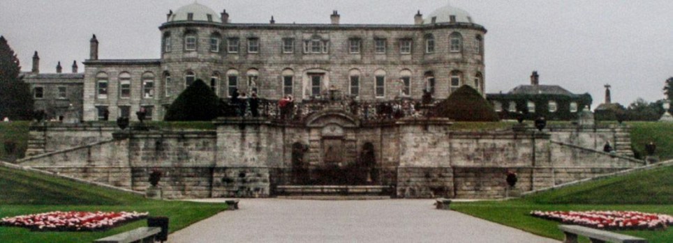 Powerscourt Estate, Enniskerry, Ireland