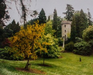 Powerscourt Estate, Enniskerry, Ireland