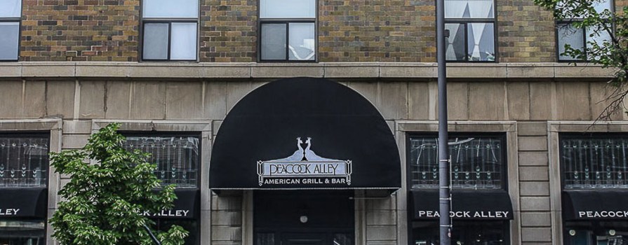 Peacock Alley, Bismarck, North Dakota