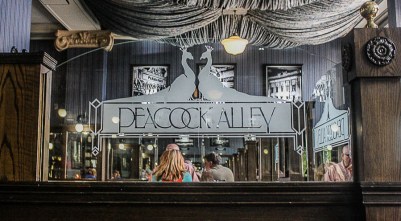Peacock Alley, Bismarck, North Dakota