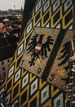 Stephansdom, Vienna, Austria