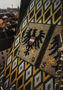 Stephansdom, Vienna, Austria