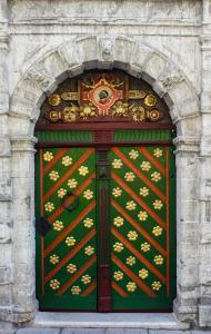 House of the Blackhead, Tallinn, Estonia
