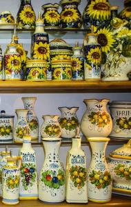 Ceramics and pottery, Orvieto, Italy