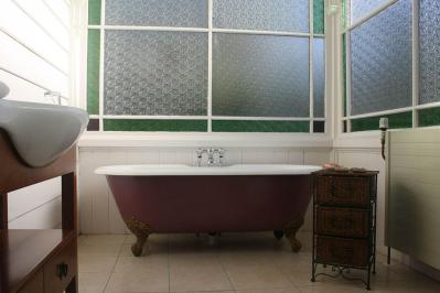 Robertson House, Rotorua, New Zealand