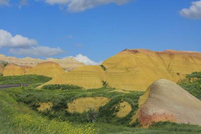 Badlands National Park, South Dakota
