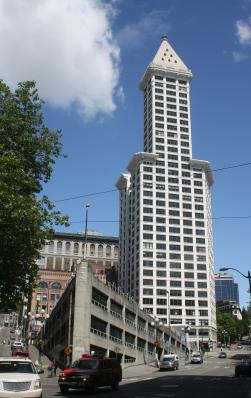 Smith Tower, Seattle, Washington