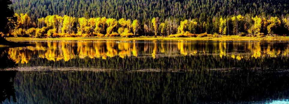 Grand Teton National Park, Wyoming