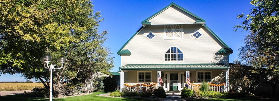 Barn Anew, Scottsbluff, Nebraska