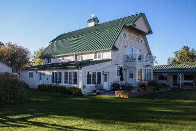 Barn Anew, Scottsbluff, Nebraska