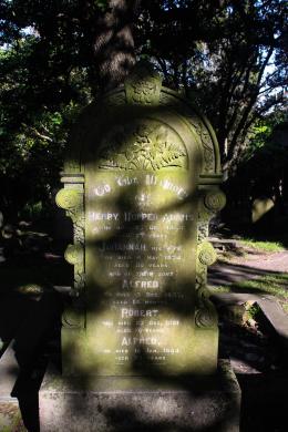 Symonds Street Cemetery, Auckland, New Zealand